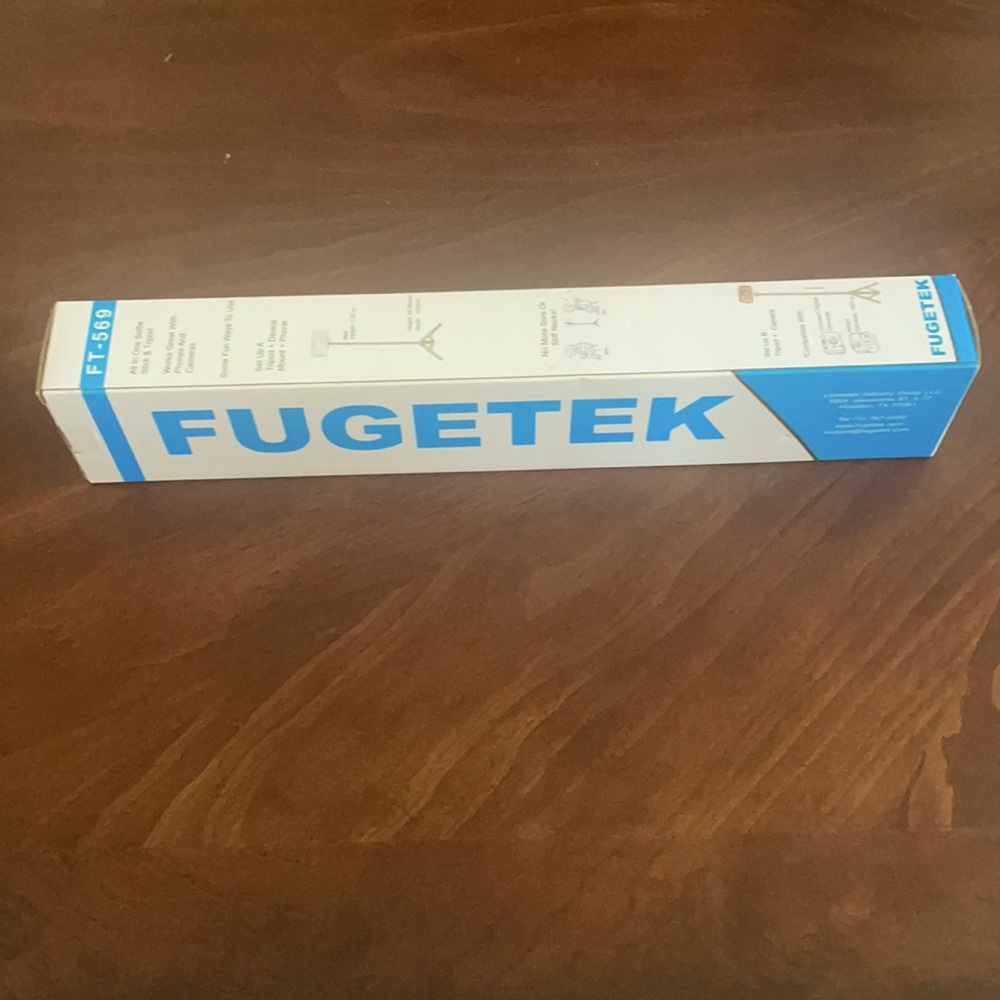 Fugetek Tripod